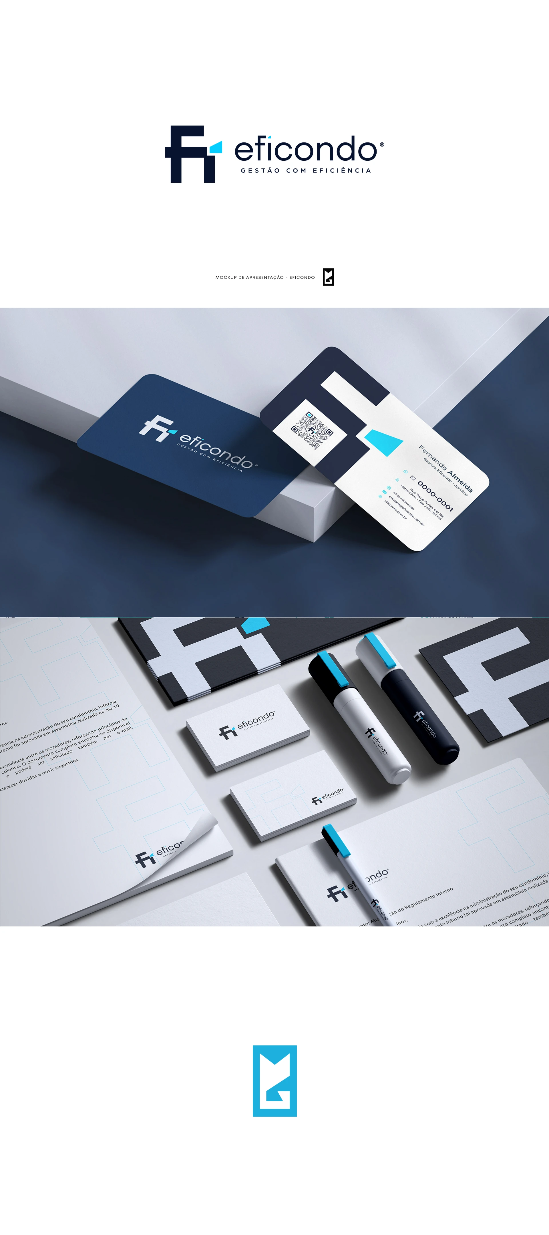 Eficondo: visual presentation 1