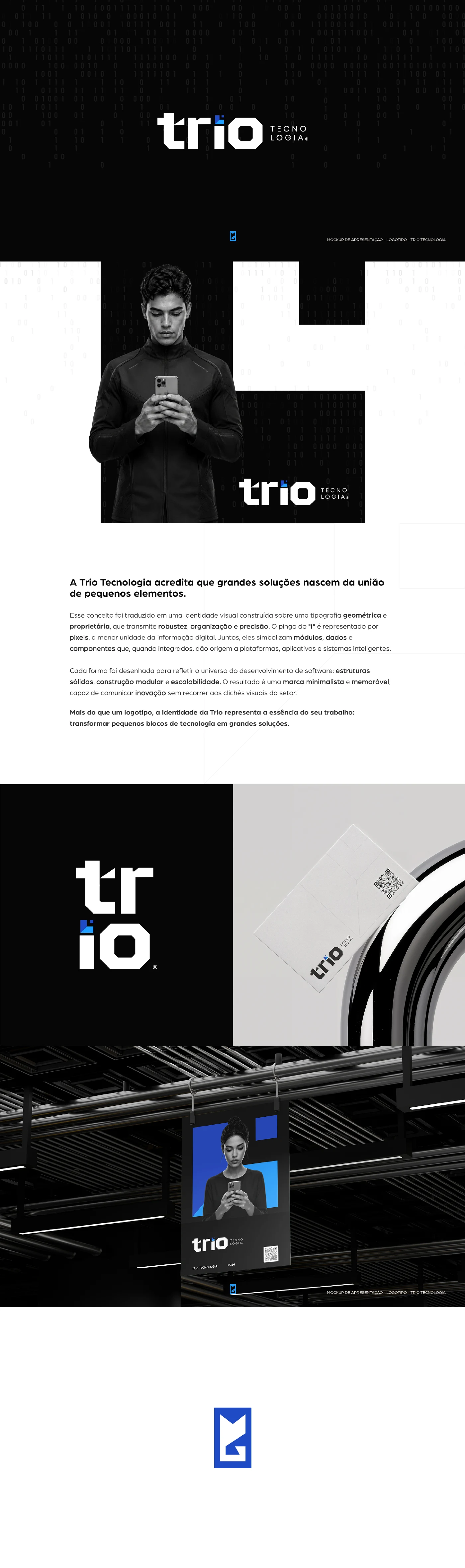 Trio: visual presentation 1