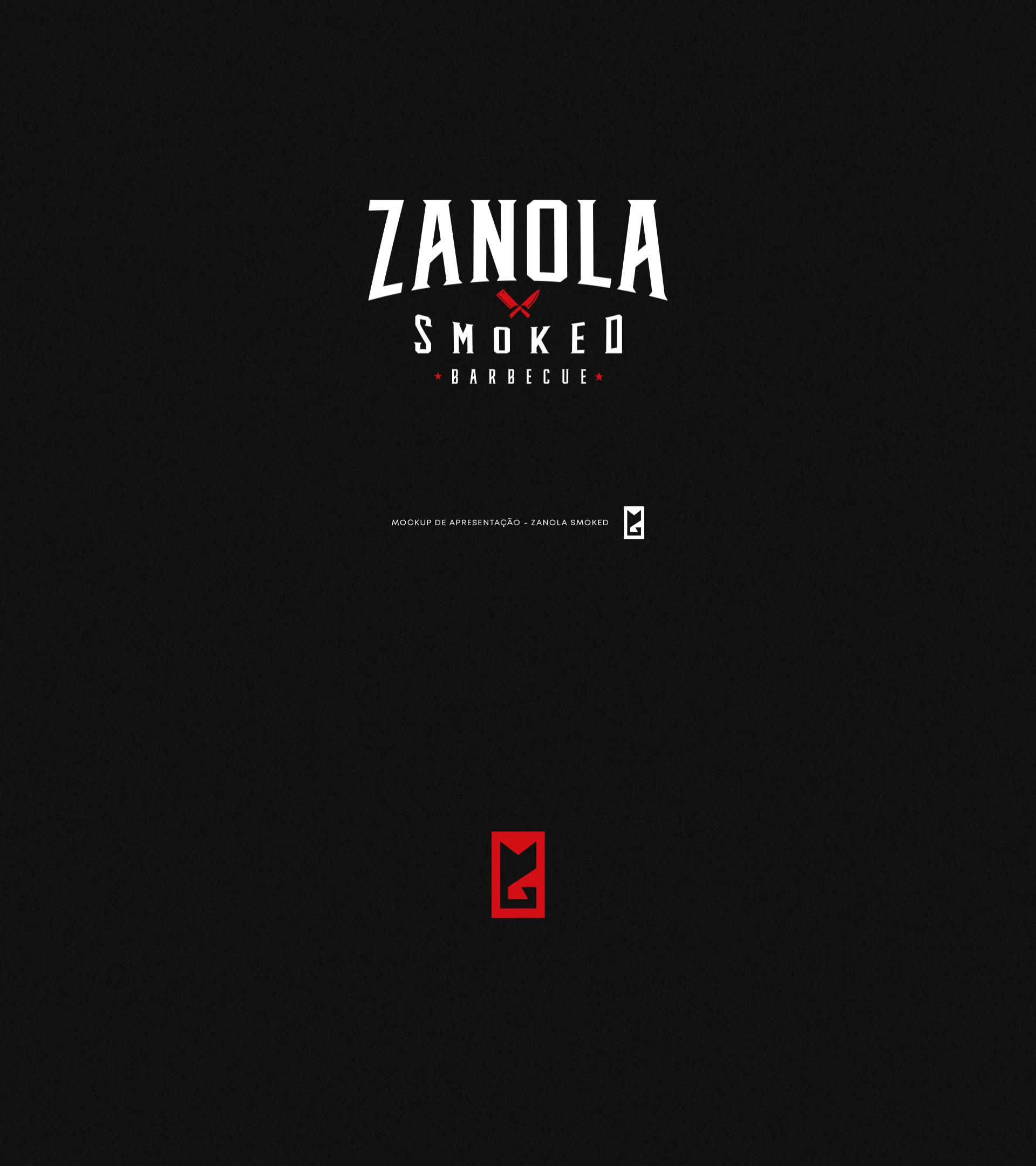 Zanola Smoked: apresentação visual 1